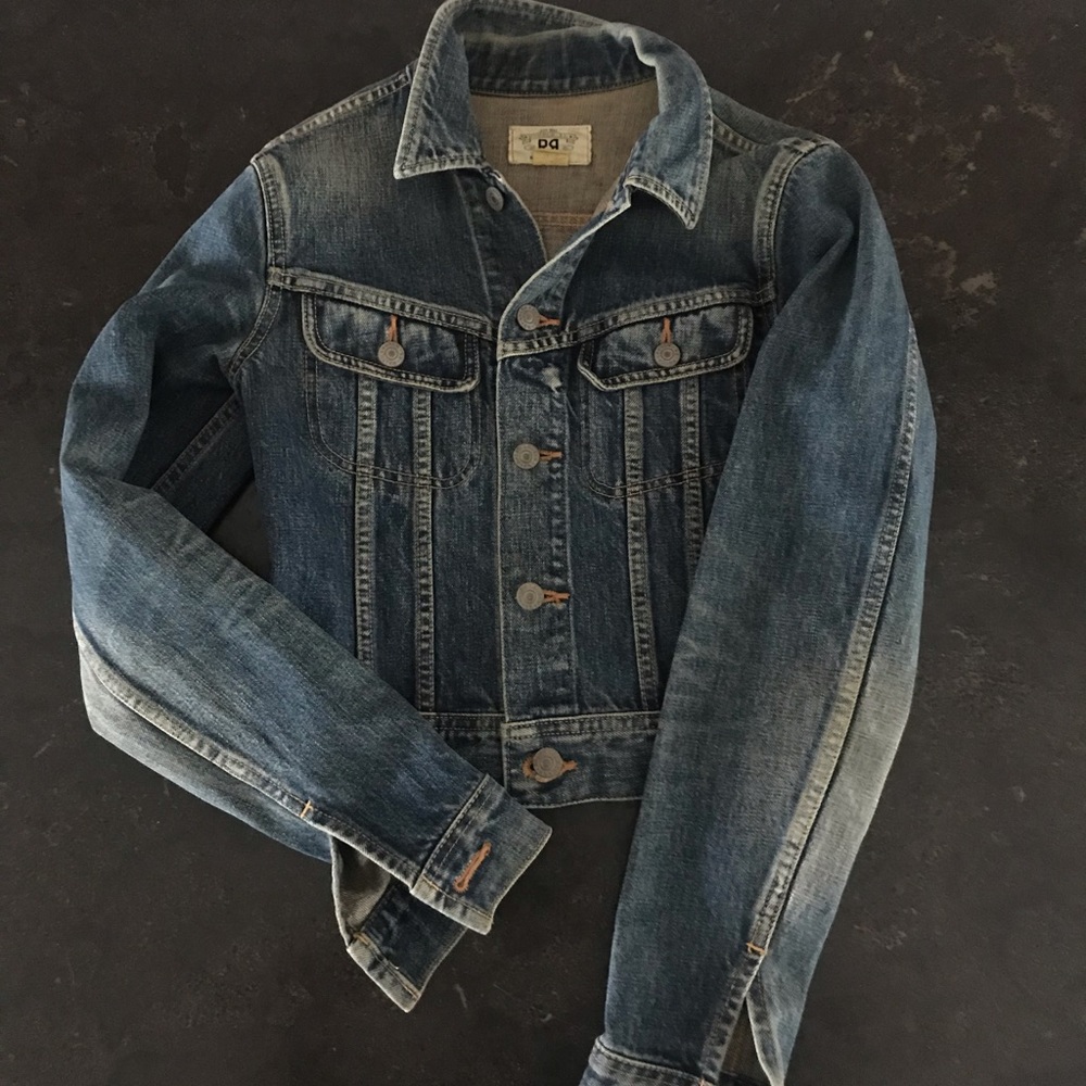 VTG RRL denim jacket